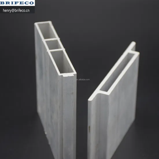 Extrusion Aluminum Profile - Custom Aluminum Extrusions