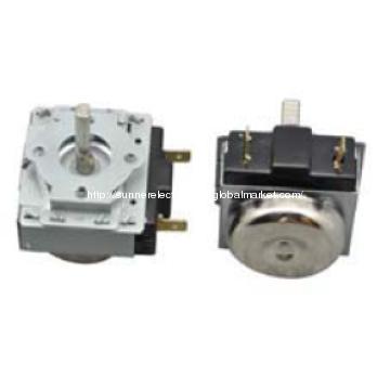 Mechanical oven timer