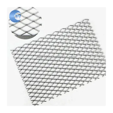 Hot Sale Expanded Metal Mesh Ceiling/Diamond Mesh Expanded Metal