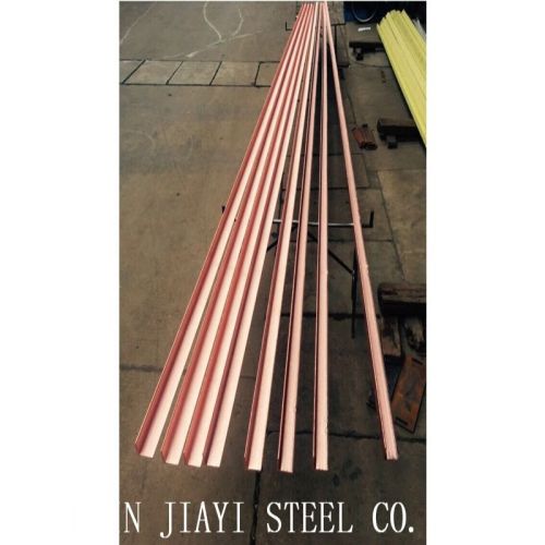 Copper Angle Steel H65 Copper Angle Steel Manufactory