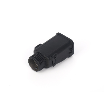 Aluminum Alloy New Energy Connector Plug Anodized