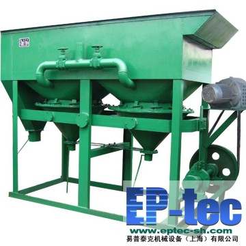 High quality gold ore separation Jig Machine