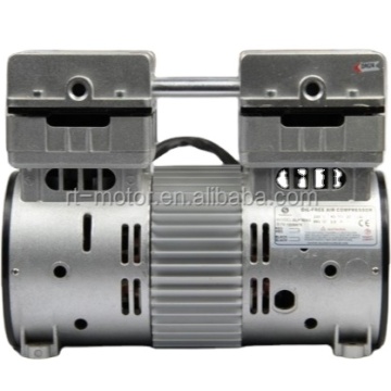 High Pressure 8 Bar Electric Vacuum Air Compressor Pump
