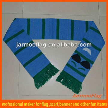 Custom knitted scarf,acrylic scarf