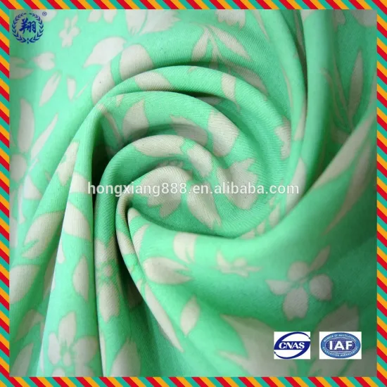 Wholesale Swimwear Bikini Nylon Spandex Print Fabric