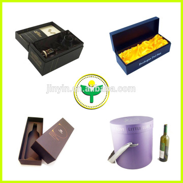 champagne flute gift box