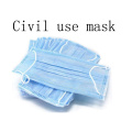 Disposable medical mask protection Anti-dust-fog-bacterial