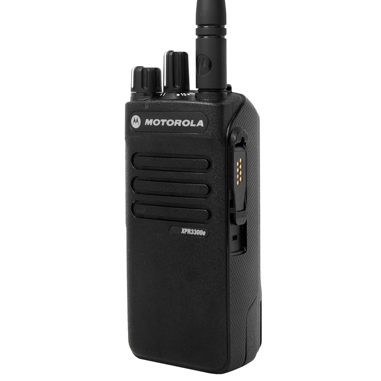 Motorola XPR3300e Portable Radio