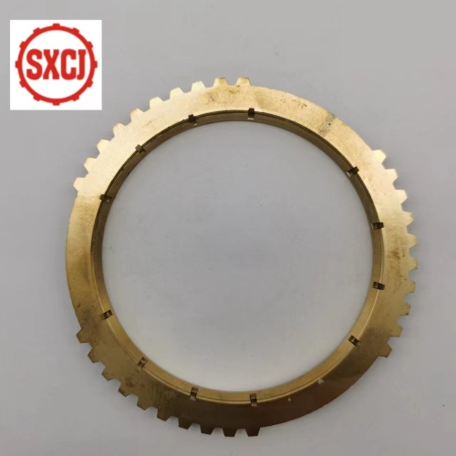 China wholesale Auto parts input transmission synchronizer ring FOR NISSAN