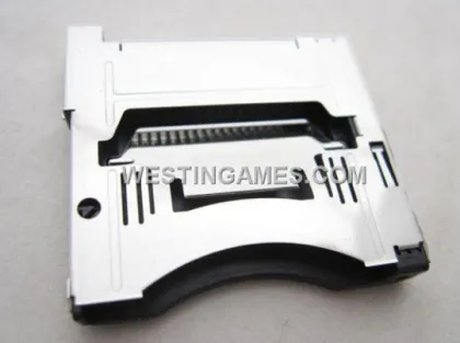 Slot-1 Card Socket Repair Replacement for N3DS/3DS Console (Original)
