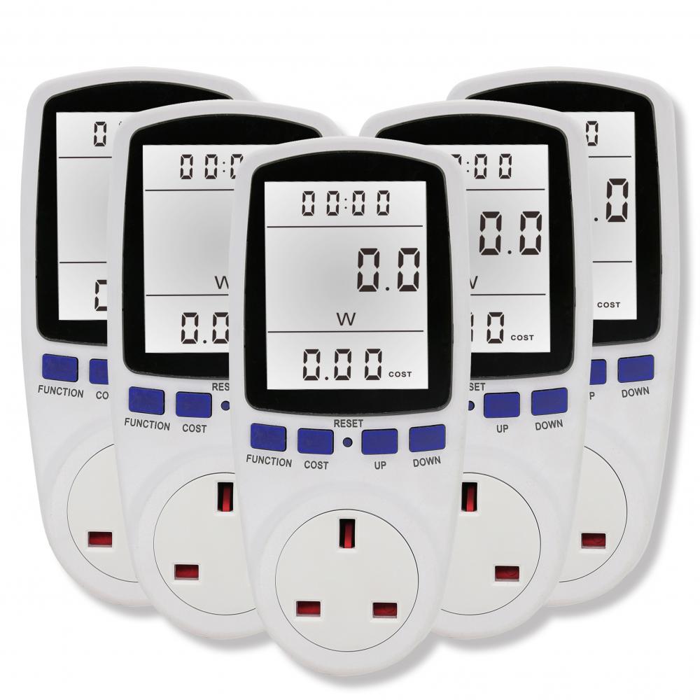 Высококачественный счетчик цифрового напряжения Watt Meter