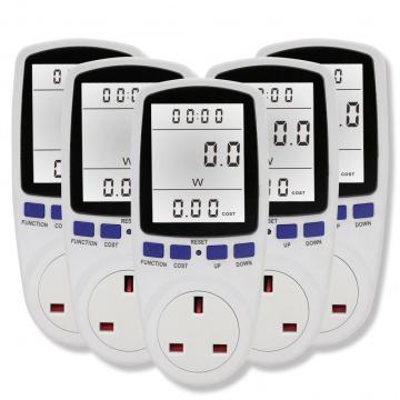 High Quality Digital Voltage Meter Watt Power Meter