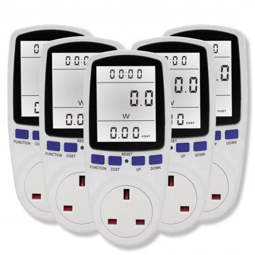 High Quality Digital Voltage Meter Watt Power Meter