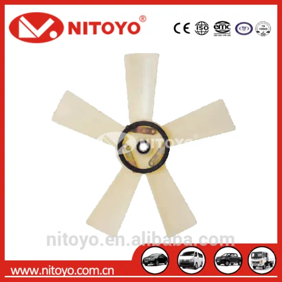 NITOYO 112 200 01 23 AUTO RADIATOR COOLING FAN BLADE