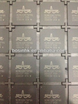 HIGH QUALITY IN STOCK BCM63281 BCM63281TKFB BCM63281TKFBG