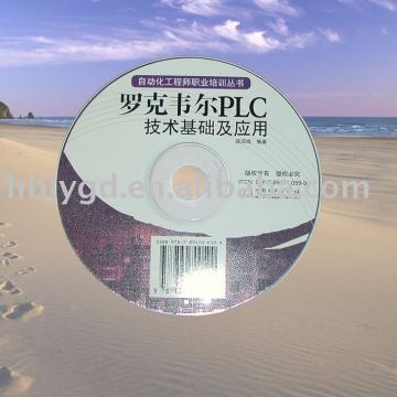 Software CD-ROM(replication)