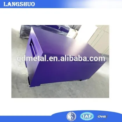 LS metal tool box hand tool box roller cabinet
