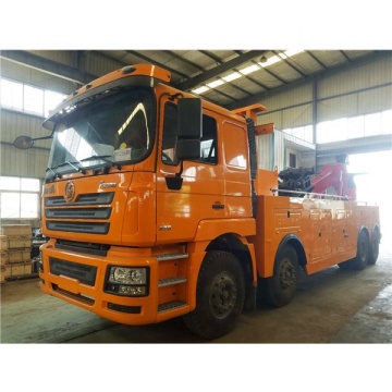 Chinese 30 ton Heavy duty tow truck