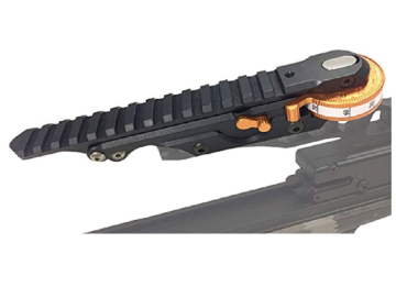 RAVIN - JACK PLATE ADJUSTABLE ELEVATION MOUNT