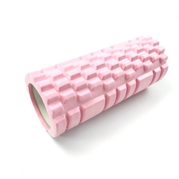 Wholesale High-Quality Custom EVA Yoga Foam Rollers with Massaging Effects