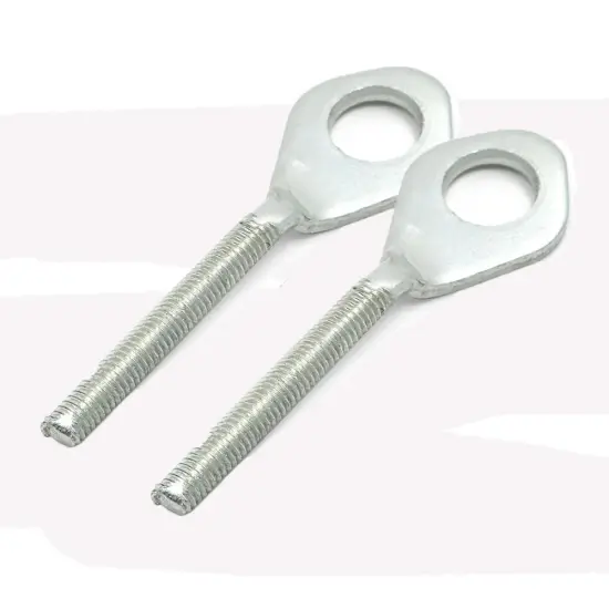 1 / 2 PCs Chain Adjuster for HONDA CRF50 70 80 100 CT70 CT 70 CT-70 XL75 80 XR100 XR50 75 80 100 Z50 Replace 95014-10010