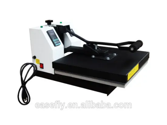 Hot! Sublimation Heat Press T Shirt Printing Machine