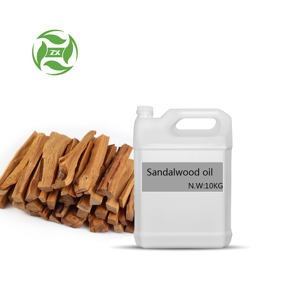 Factory supply 100% Pure Sandalwood Essential Oil