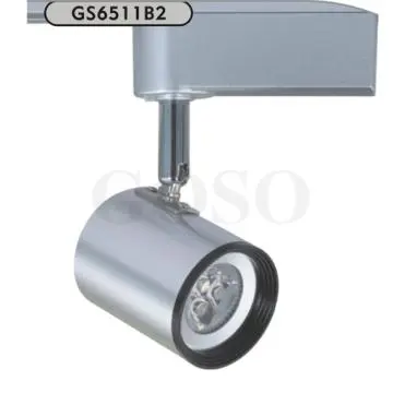 3W high power  led track Spot lights