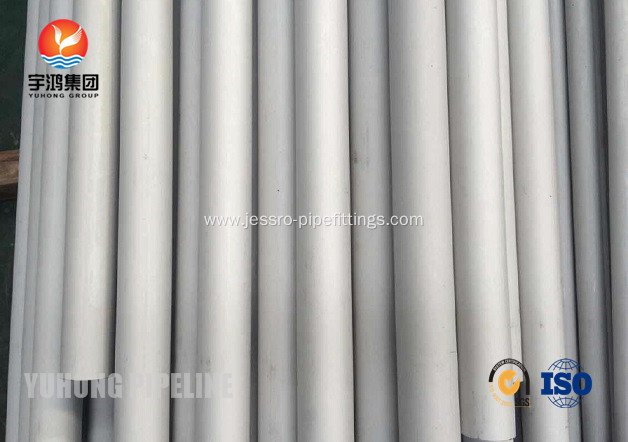 ASTM A213 TP321 Seamless Tube For Boiler