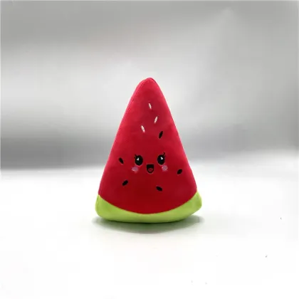 Kawaii Cute Fruit Doll Stuffed Strawberry Toy X Large Strawberry Plush