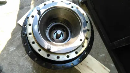 Hitachi MSF-340VP-FL1 Travel Device hydraulic propel motor