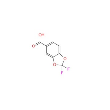 Intermediates 2,2-Difluorobenzodioxole-5-carboxylic acid