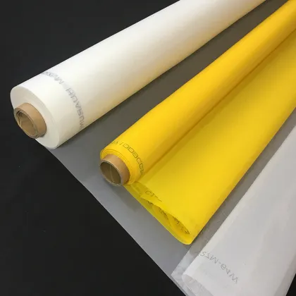 Factory Polyester Silk Screen Printing Mesh Textile Fabric for Printing Machine