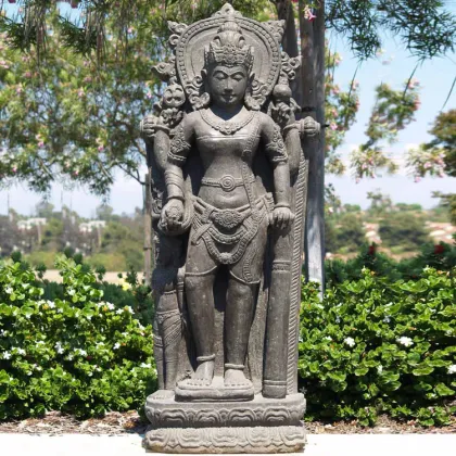 India religious zen custom material and size bronze golden sitting buddha statue