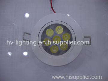 Led Down Light Bridgelux Epistar Chip 