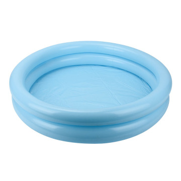 2 Rings baby pool inflatable round kid pool.