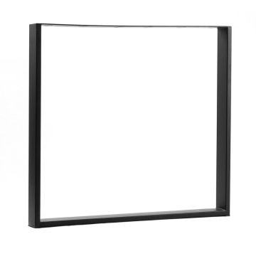 Hot sell square o shape metal table leg