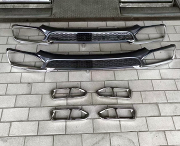 BMW 7 Series (G11/G12) Rear Lip Spoiler - Pre-Modified by BARTAI