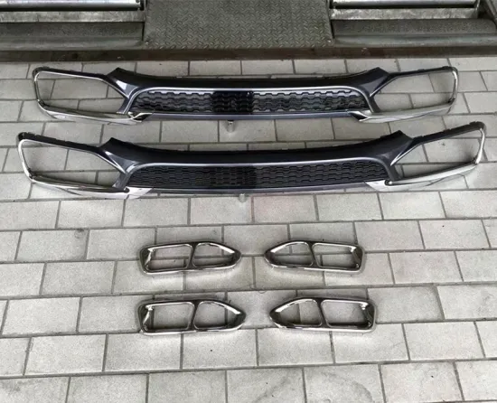 BMW 7 Series (G11/G12) Rear Lip Spoiler - Pre-Modified by BARTAI