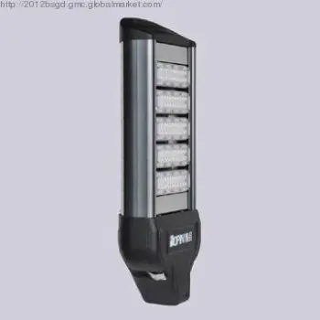 LED Street Lights with L830mm*W366mm*T175mm  lamp size