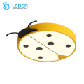 LEDER Led 밝은 천장 조명