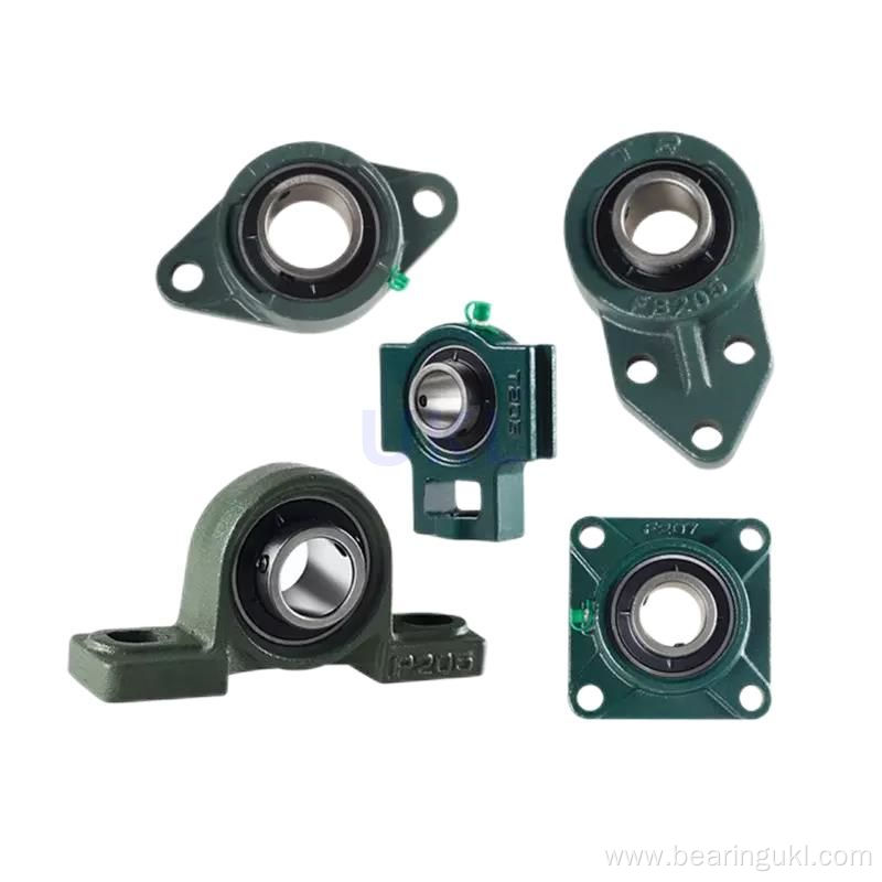 High precision p205 the pillow block bearing series