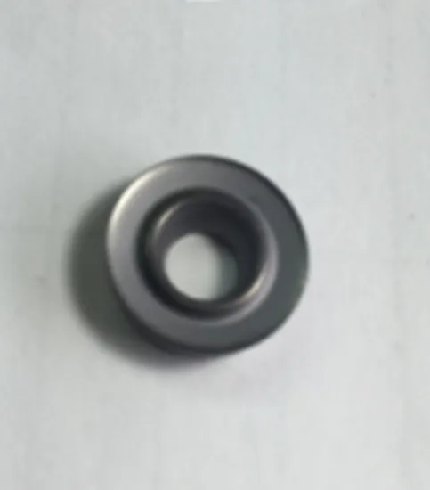 Bearing workpiece proces steel RPMT1003-bb round milling inserts cutting tools good quality