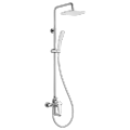 Exposed Valve Shower Set