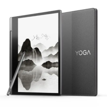Lenovo Yoga Paper 2023: 10.3'' Tablet PC with Ink Screen, 4GB RAM, 64GB Storage, Android 12, RockChip RK3566 Quad Core, Includes Pencil
