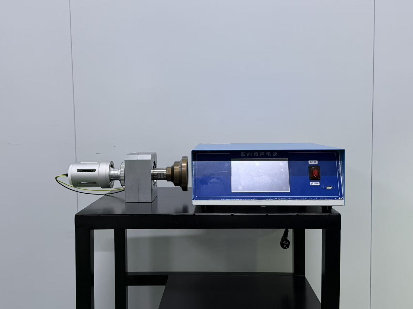 Lithium Tab Ultrasonic Welding Module
