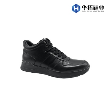 Încălțăminte casual din piele de afaceri ușoare