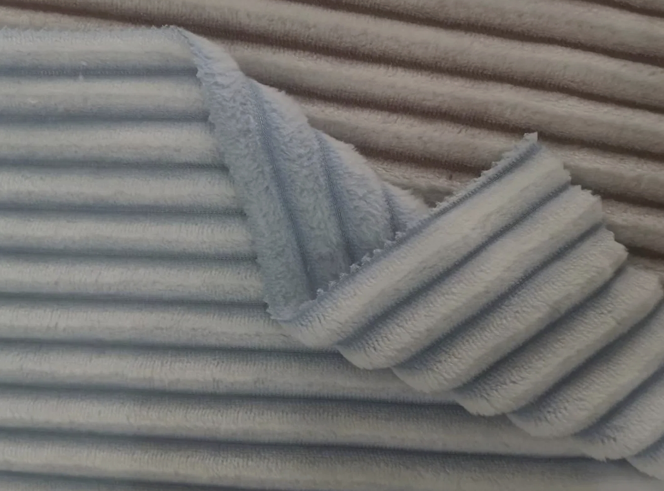 solid color queen flannel blanket