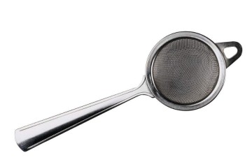 Stainless steel coffee tea infuser