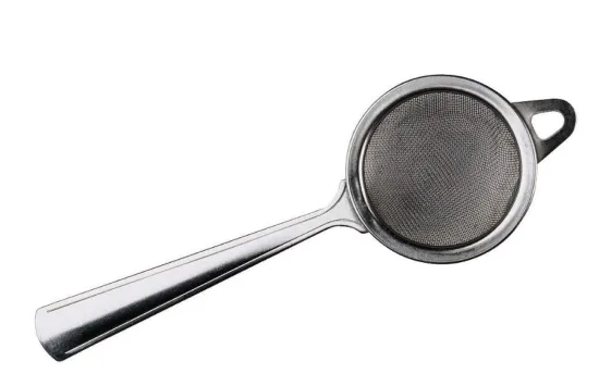 Stainless steel coffee tea infuser